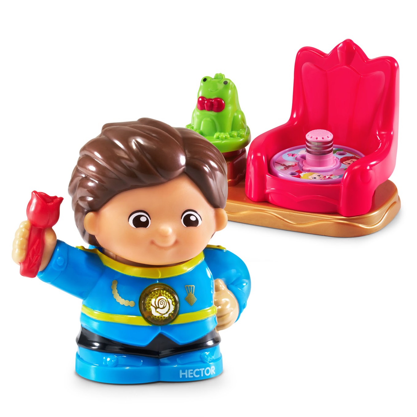 Vtech princess best sale castle friends